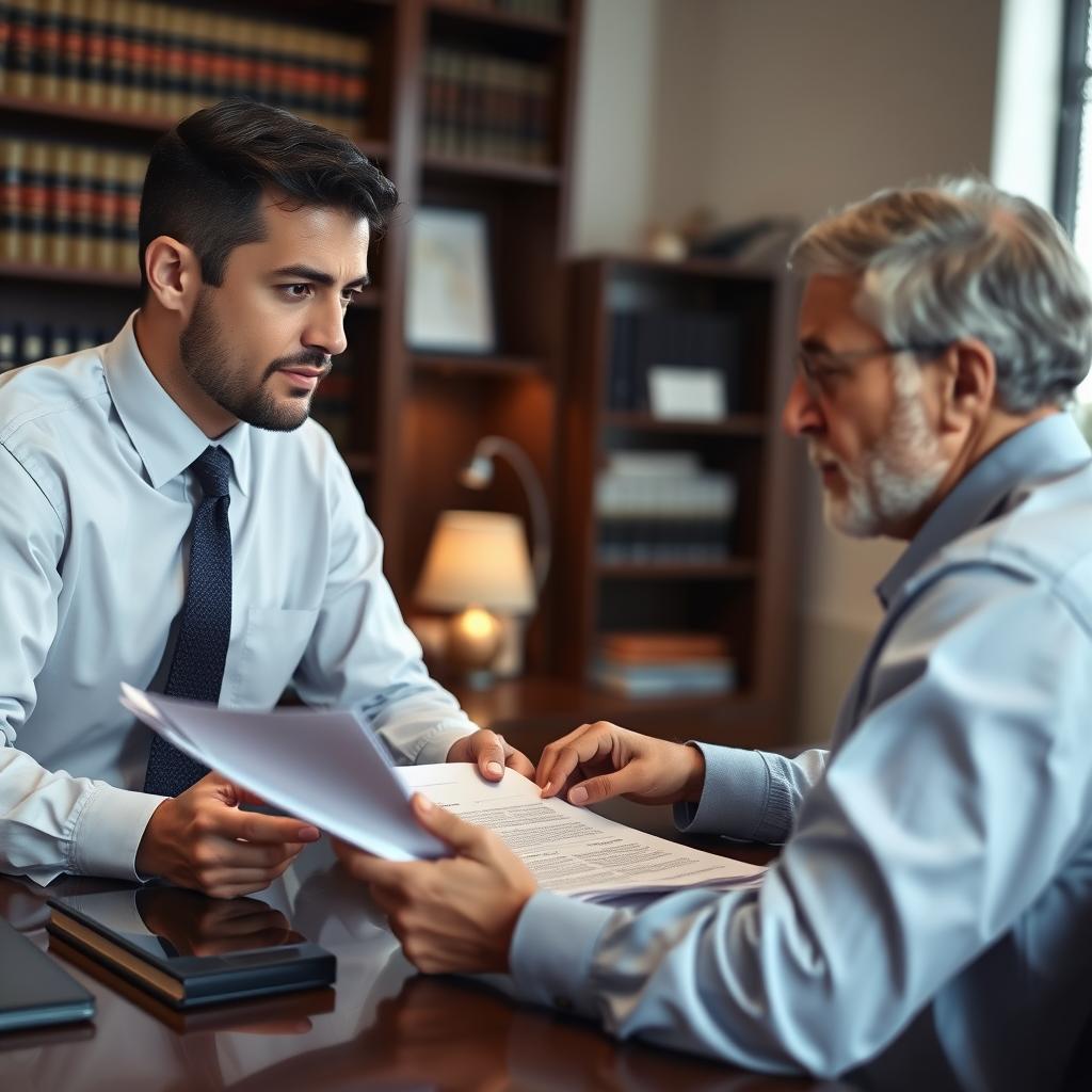 Federal Immigration Appeal Lawyer Hudson County