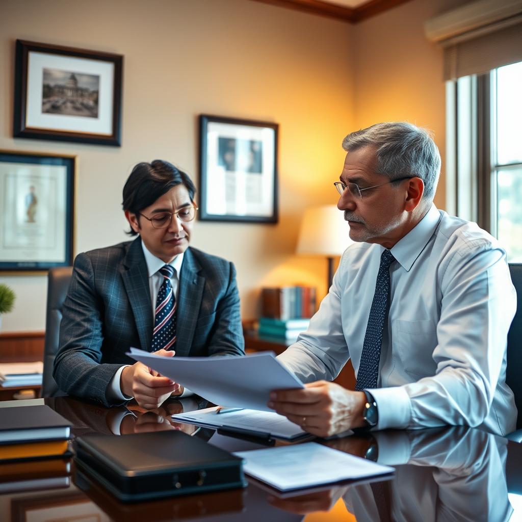 Federal Immigration Appeal Lawyer Hunterdon County
