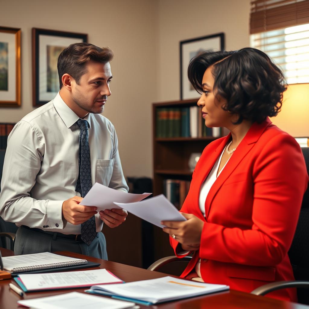 Federal Immigration Appeal Lawyer King William County