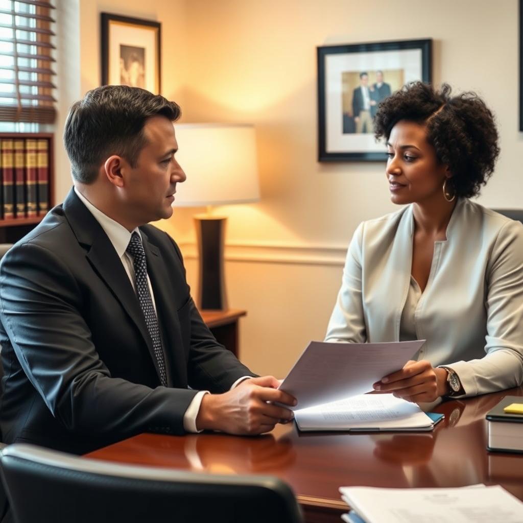 Federal Immigration Appeal Lawyer Lexington
