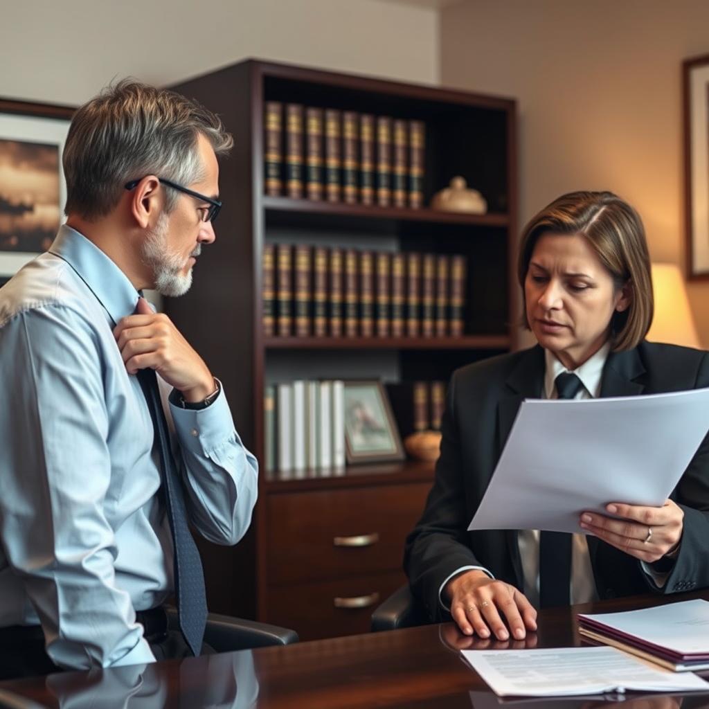 Federal Immigration Appeal Lawyer Madison County