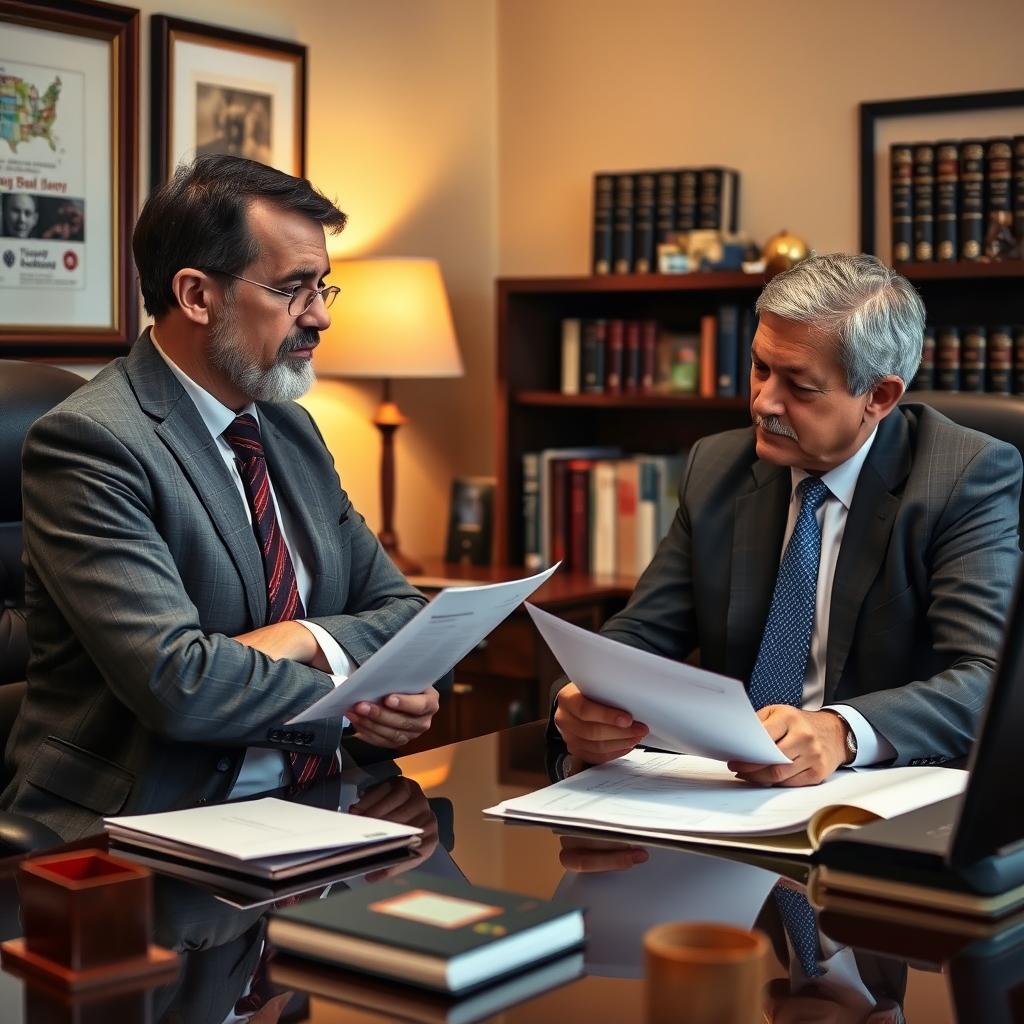 Federal Immigration Appeal Lawyer Mercer County