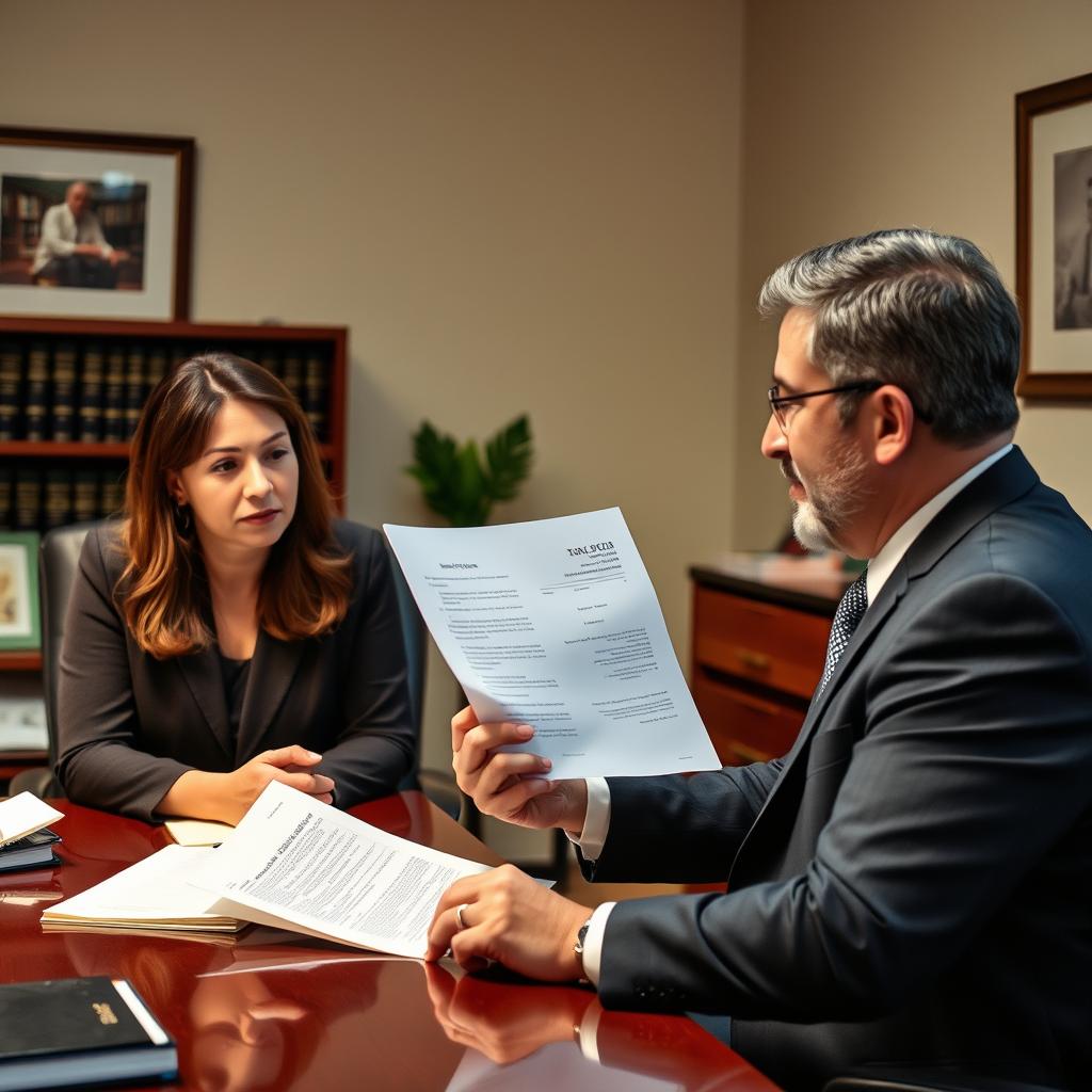 Federal Immigration Appeal Lawyer Monmouth County