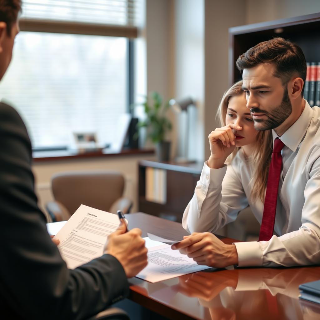 Federal Immigration Appeal Lawyer Morris County