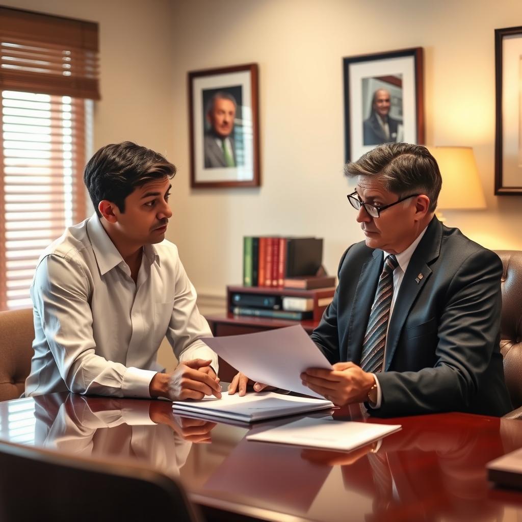 Federal Immigration Appeal Lawyer Ocean County