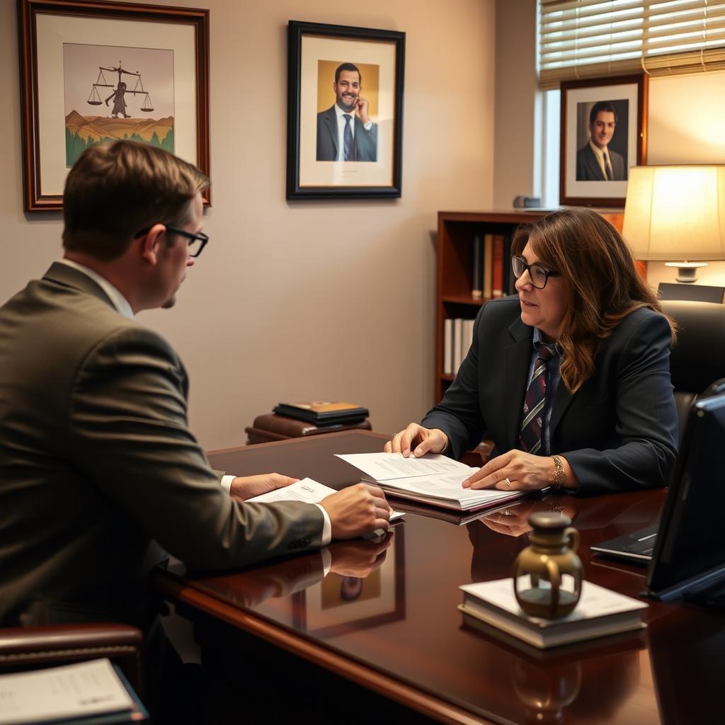 Federal Immigration Appeal Lawyer Rappahannock County