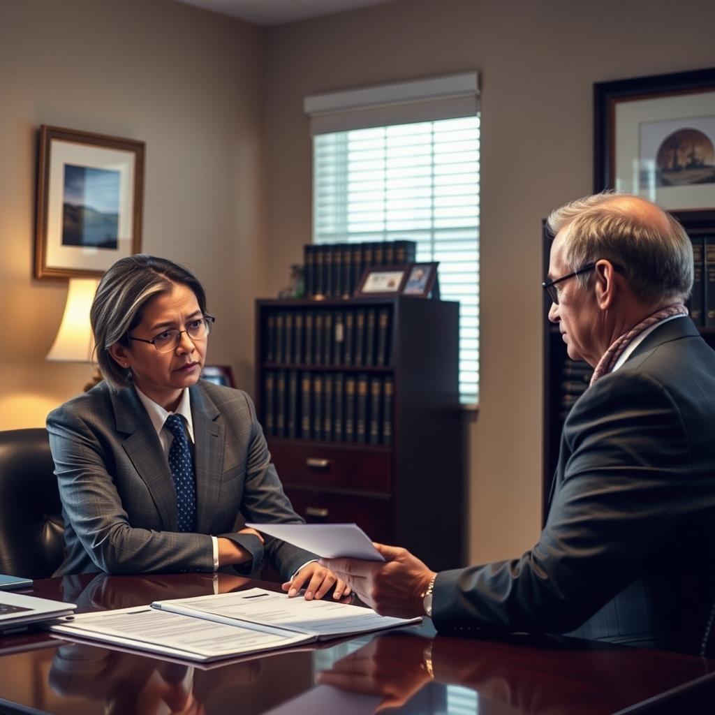 Federal Immigration Appeal Lawyer Salem County