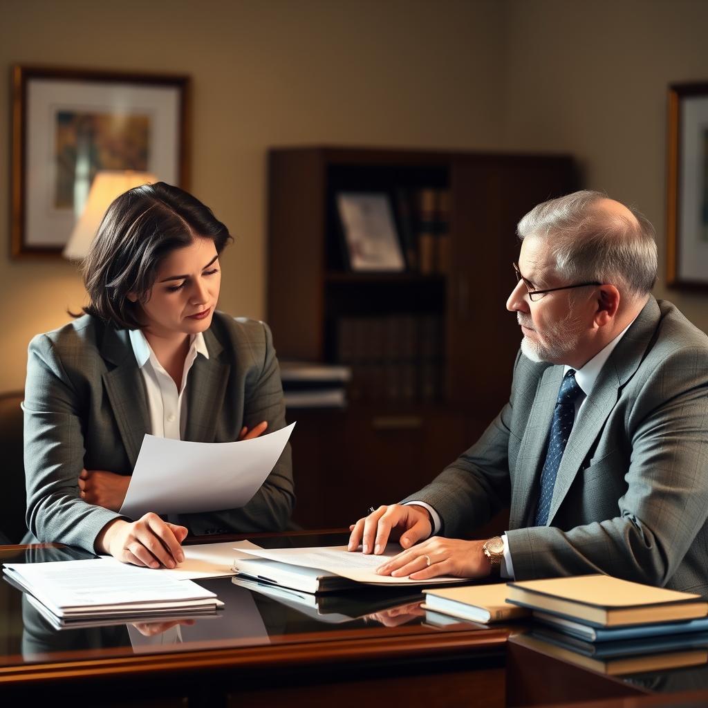 Federal Immigration Appeal Lawyer Sussex County