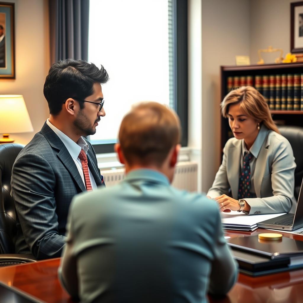 Federal Immigration Appeal Lawyer Union County