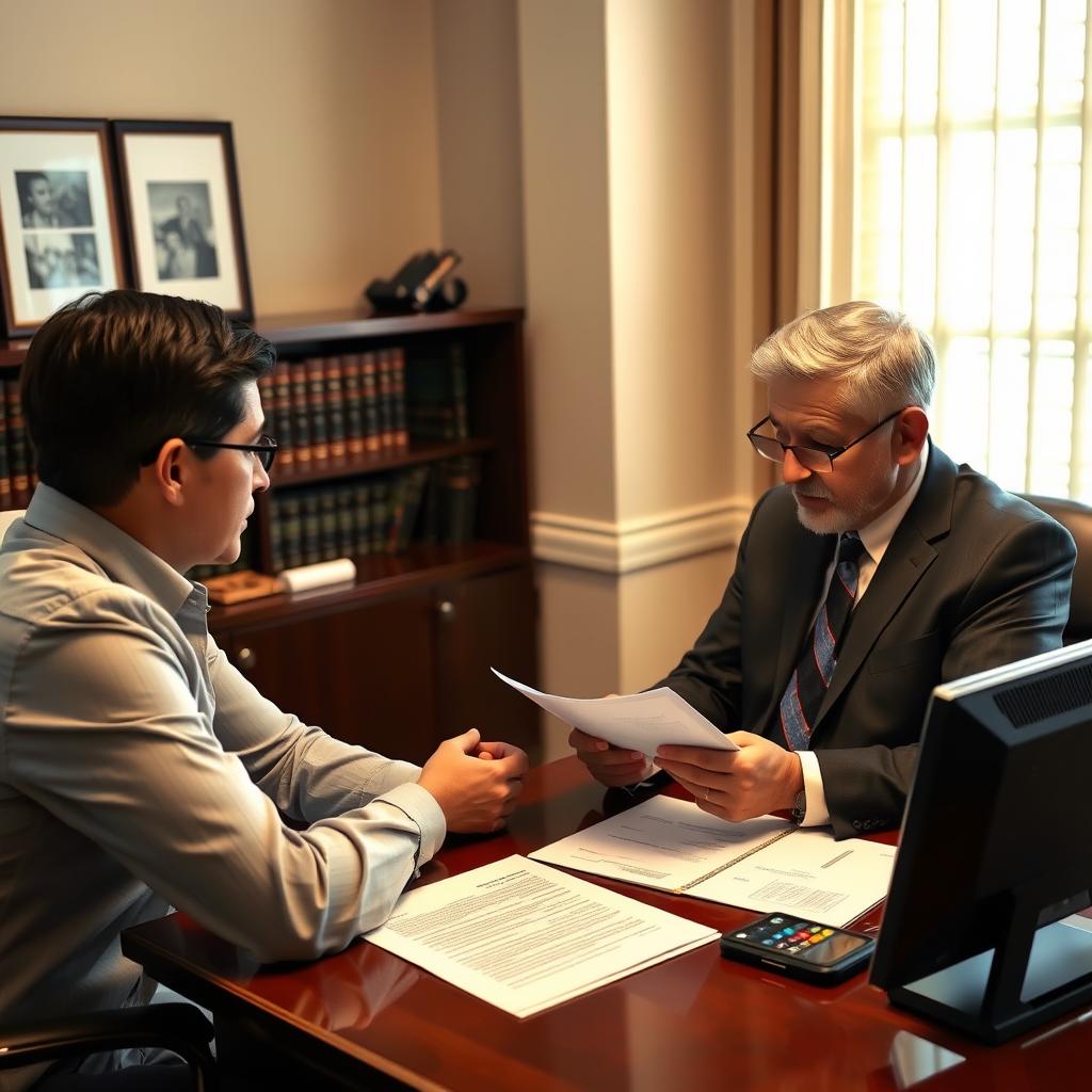 Federal Immigration Appeal Lawyer Warren County