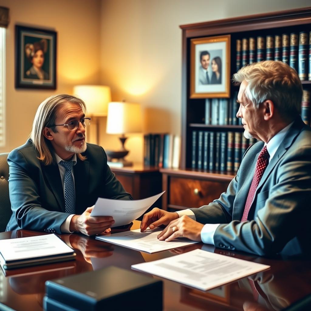 Federal Immigration Appeals Lawyer Wicomico County