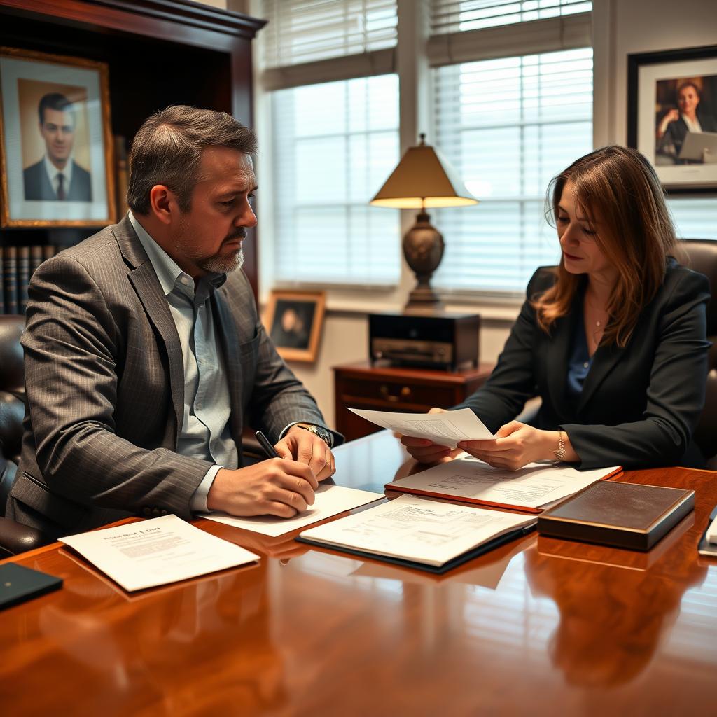 Fiance Visa Lawyer Cape May County
