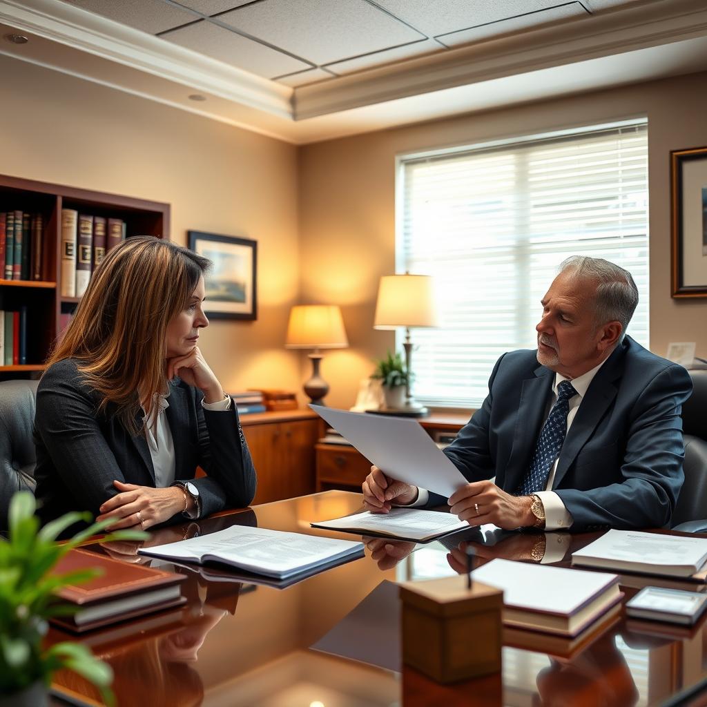 Fiance Visa Lawyer Jefferson County