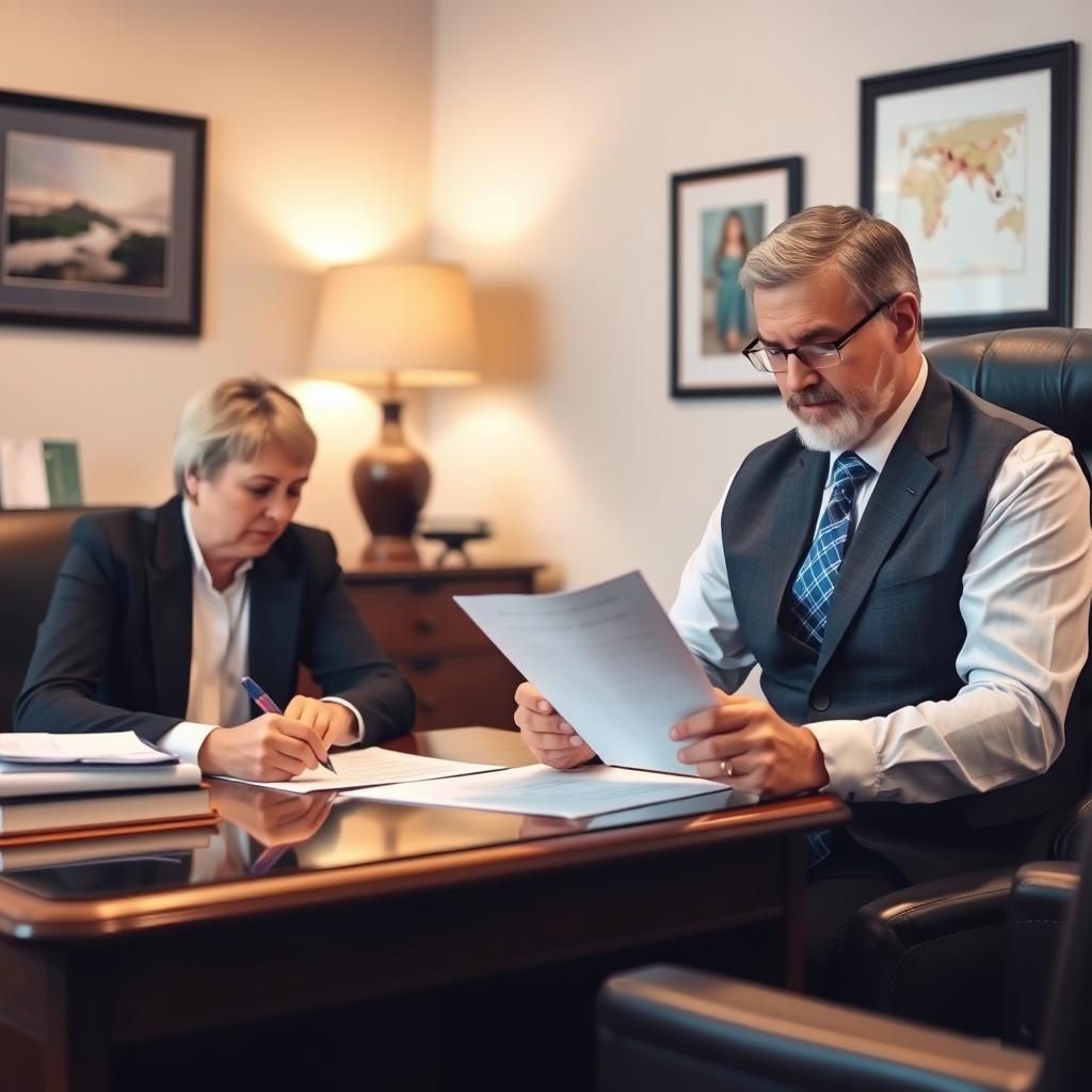 Fiance Visa Lawyer Ocean County