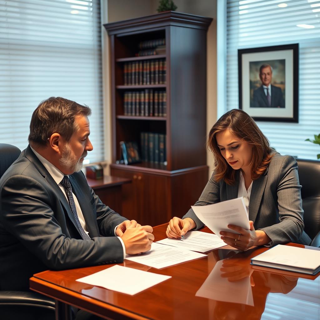 Fiance Visa Lawyer Orleans County
