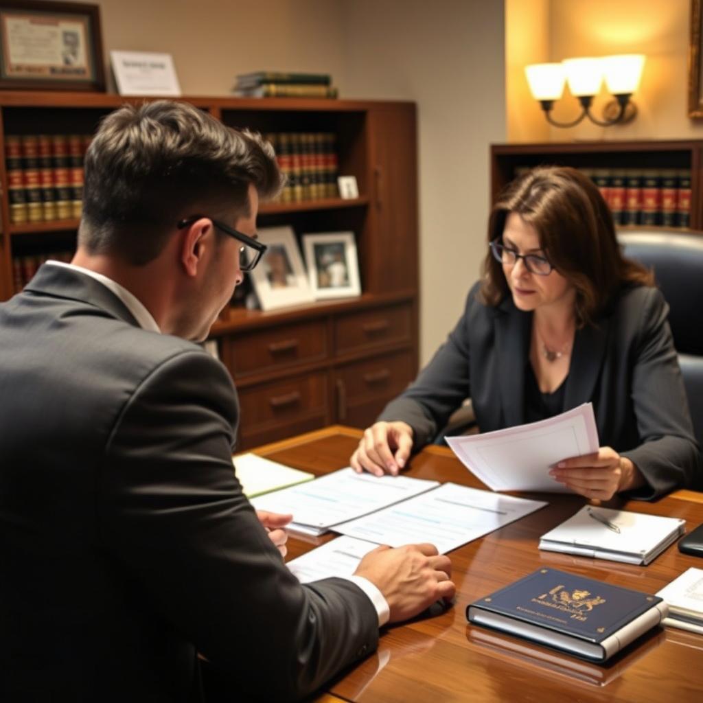 Fiance Visa Lawyer Salem County