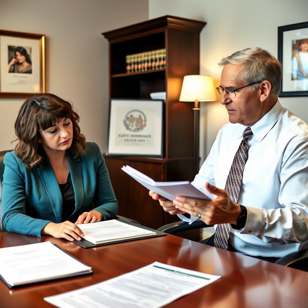 Fiance Visa Lawyer Tioga County