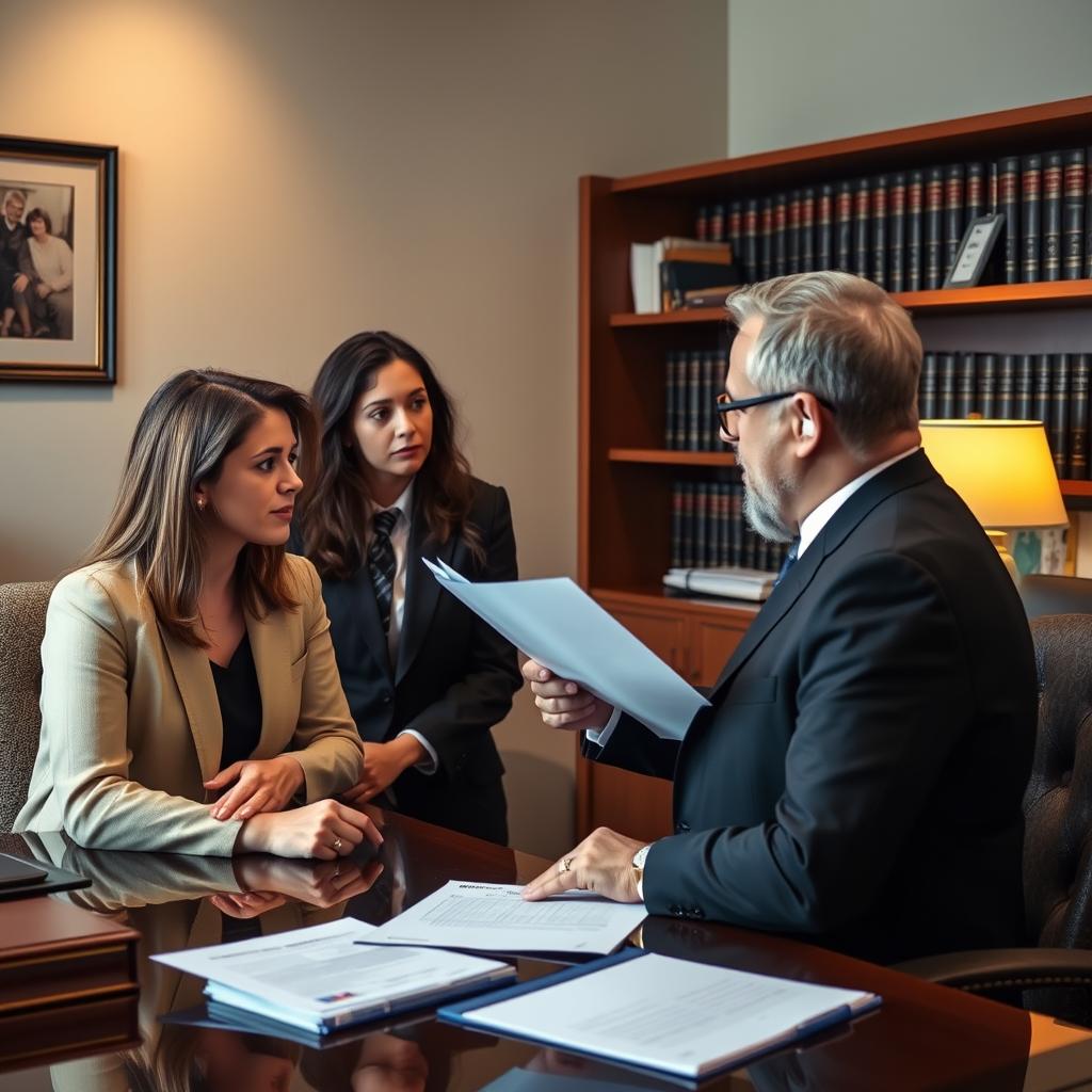 Fiance Visa Lawyer Wyoming County