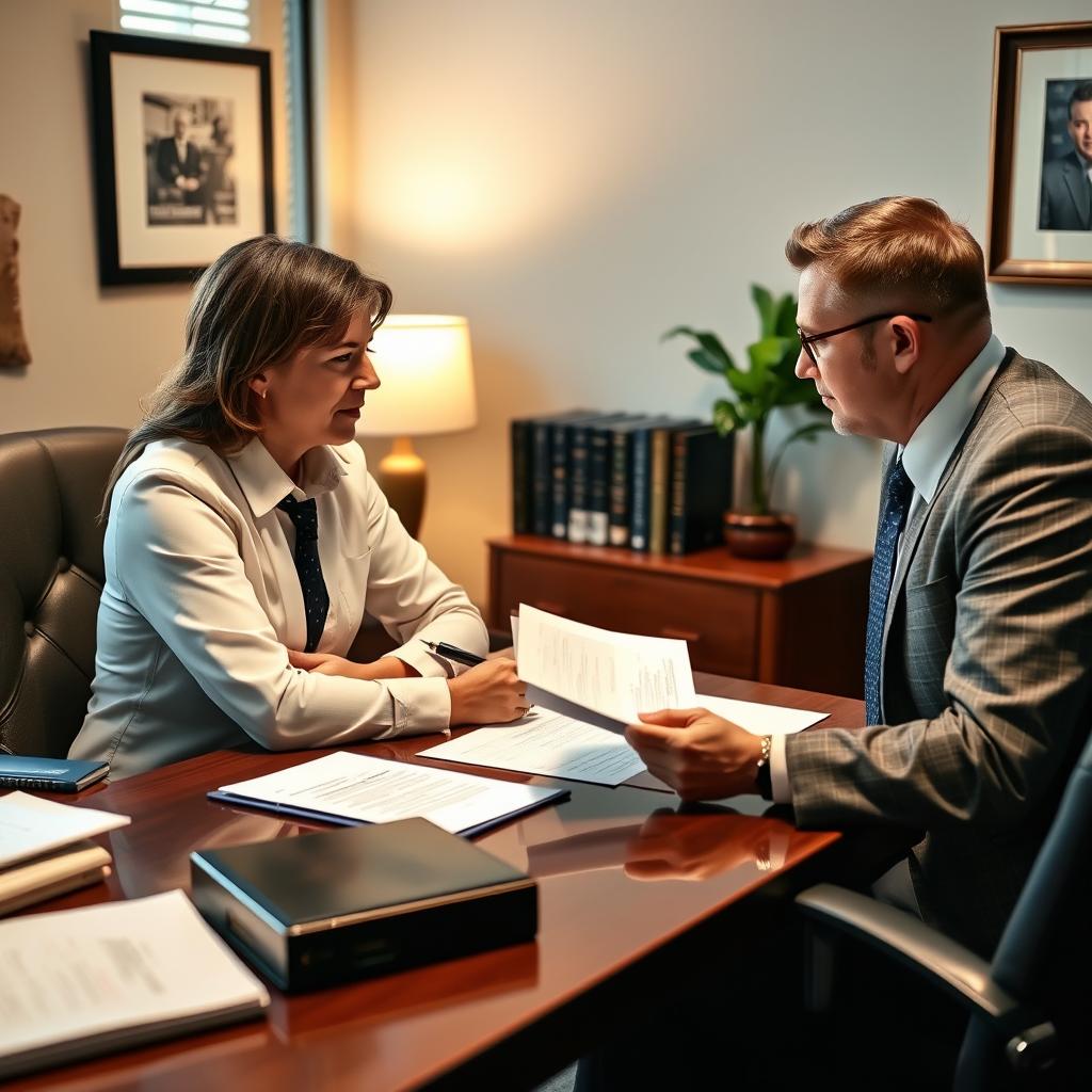 Green Card Lawyer Anne Arundel County