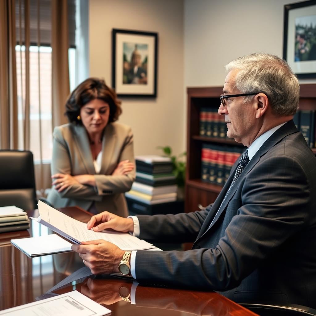 Green Card Lawyer Baltimore County