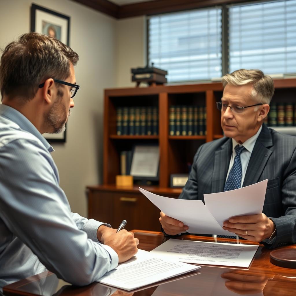 Green Card Lawyer Bergen County