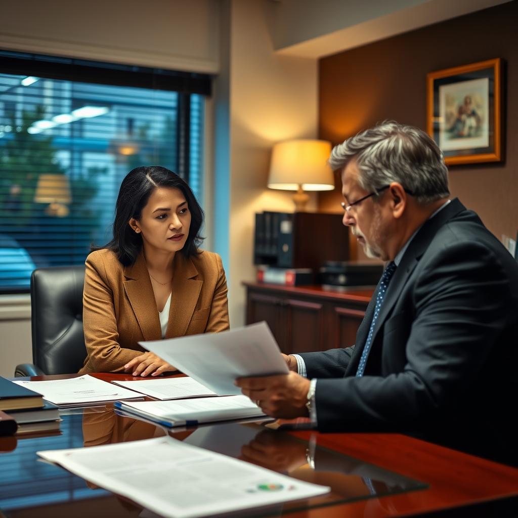 Green Card Lawyer Calvert County