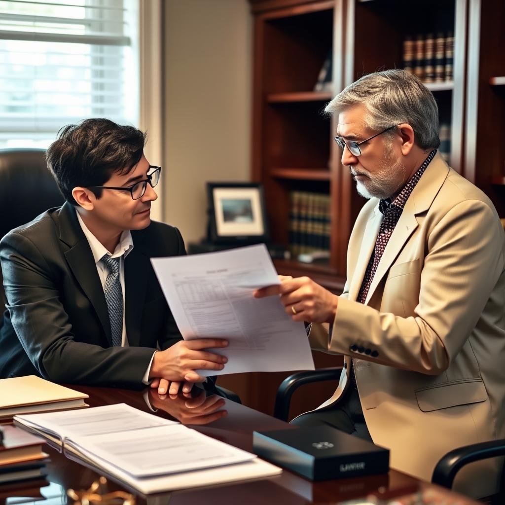 Green Card Lawyer Cape May County