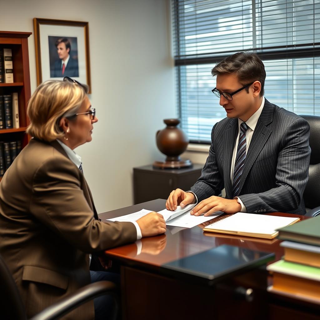 Green Card Lawyer Erie County
