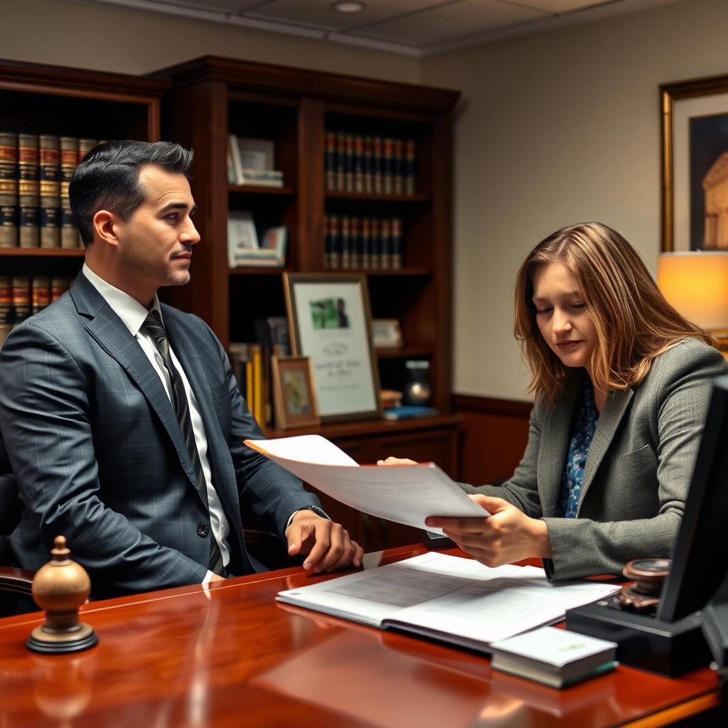 Green Card Lawyer Essex County