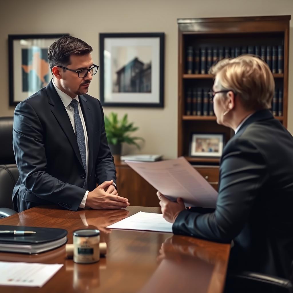 Green Card Lawyer Genesee County