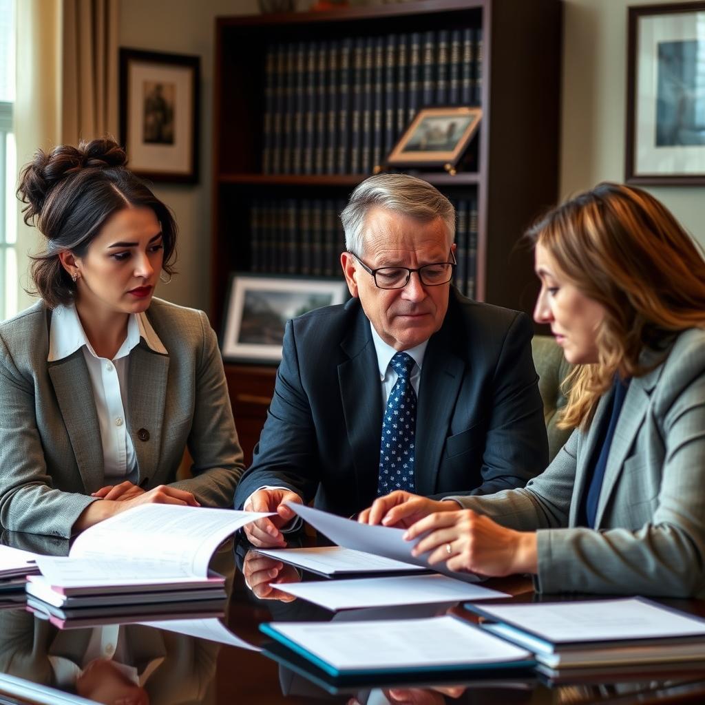 Green Card Lawyer Hanover County