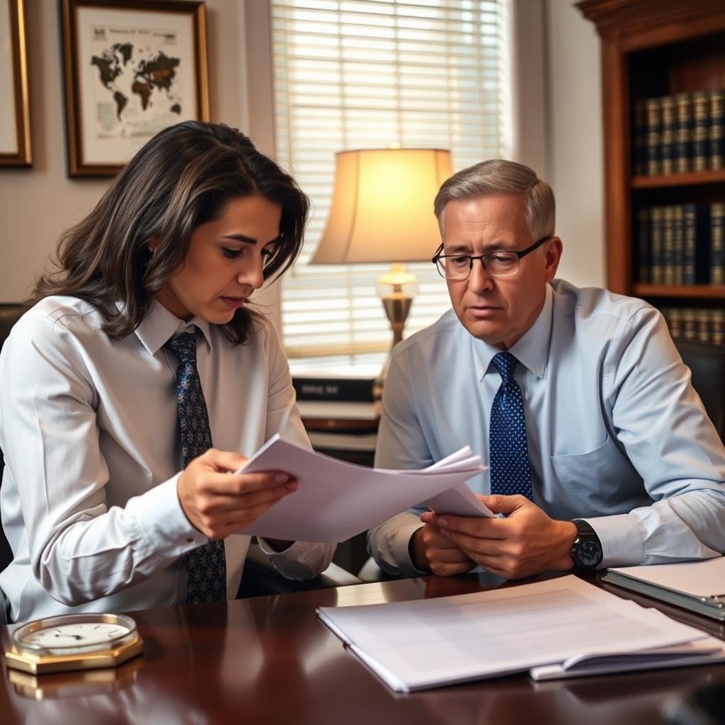 Green Card Lawyer Hudson County