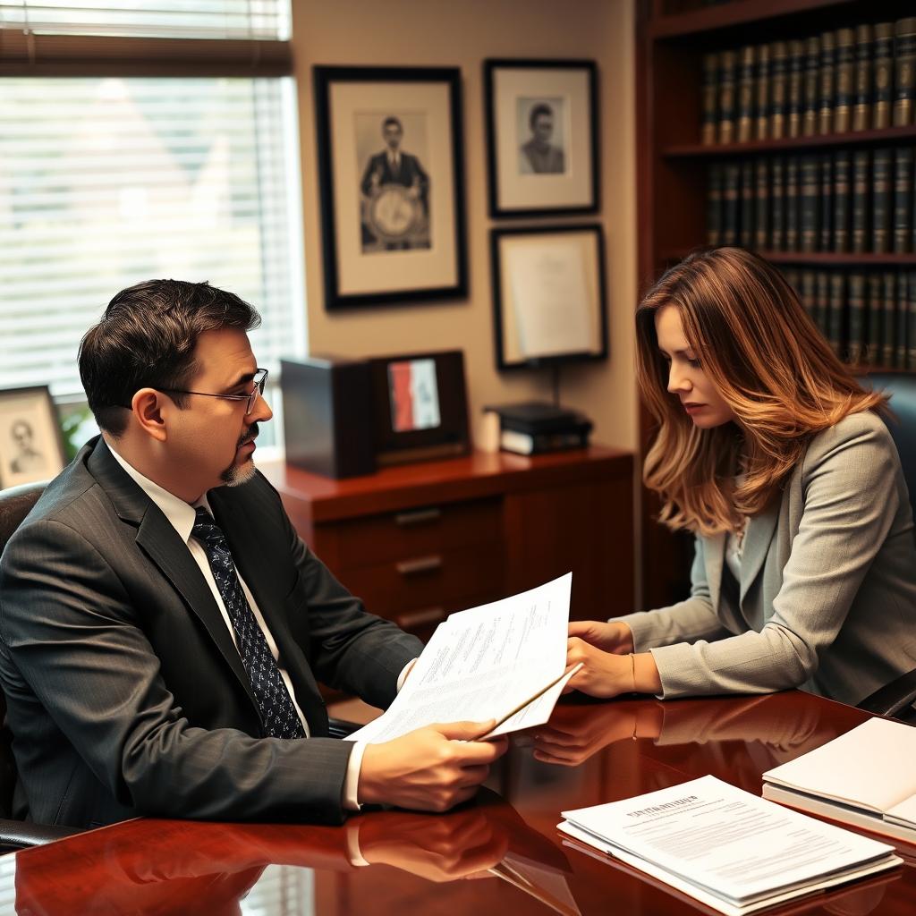 Green Card Lawyer Mercer County