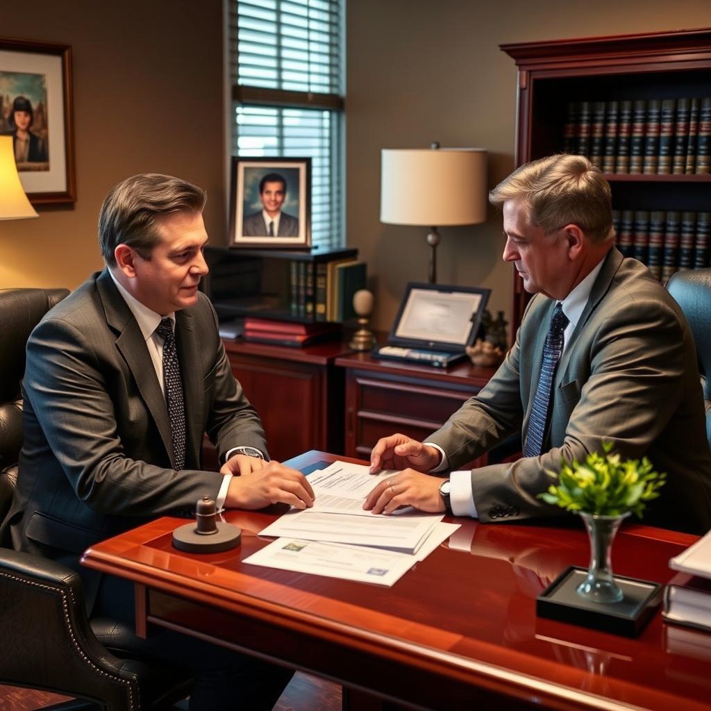 Green Card Lawyer Monmouth County
