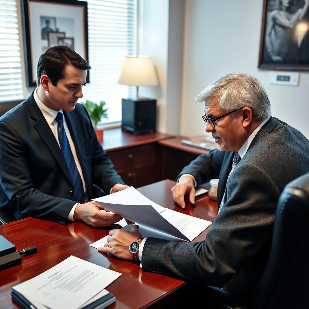 Green Card Lawyer Monroe County