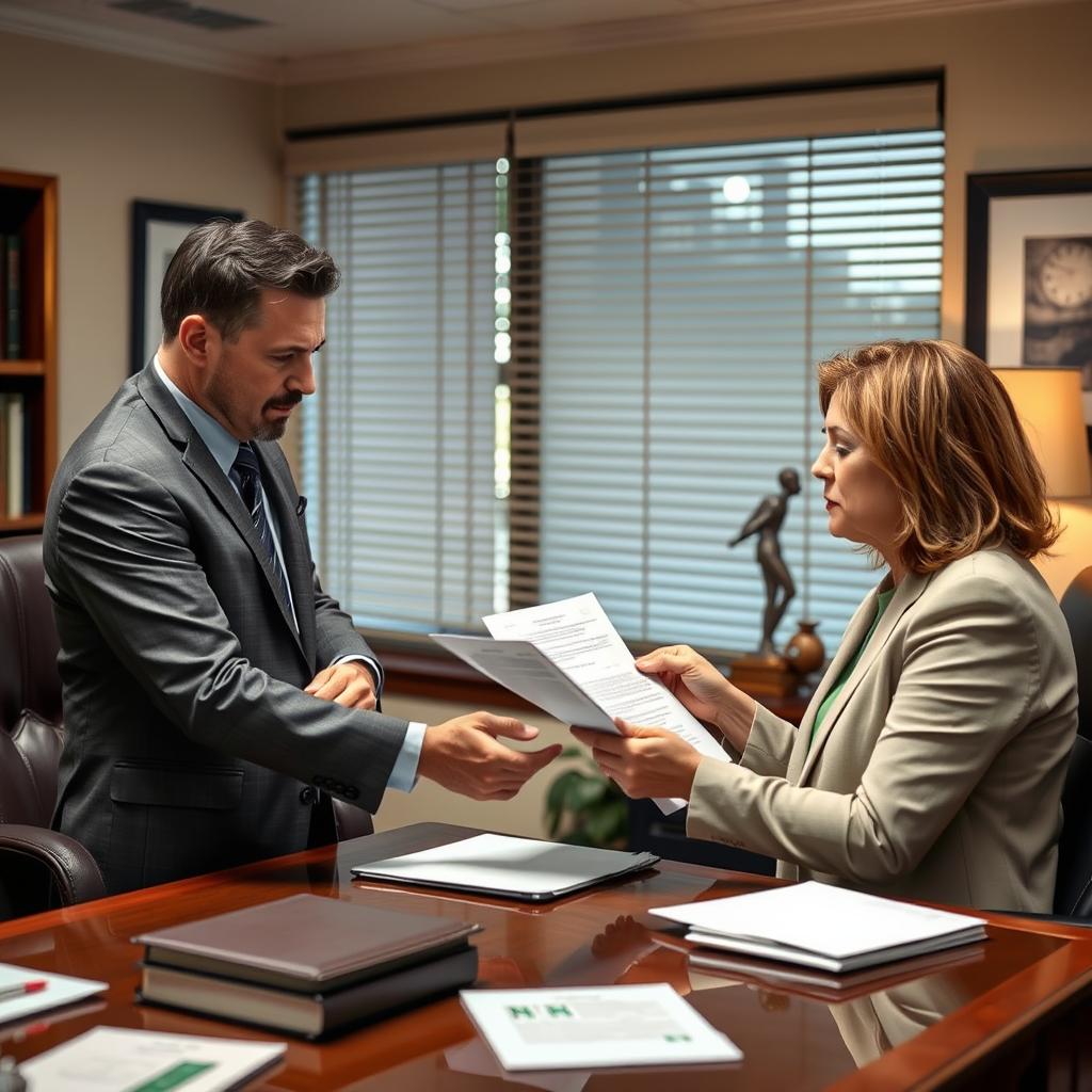 Green Card Lawyer Ocean County
