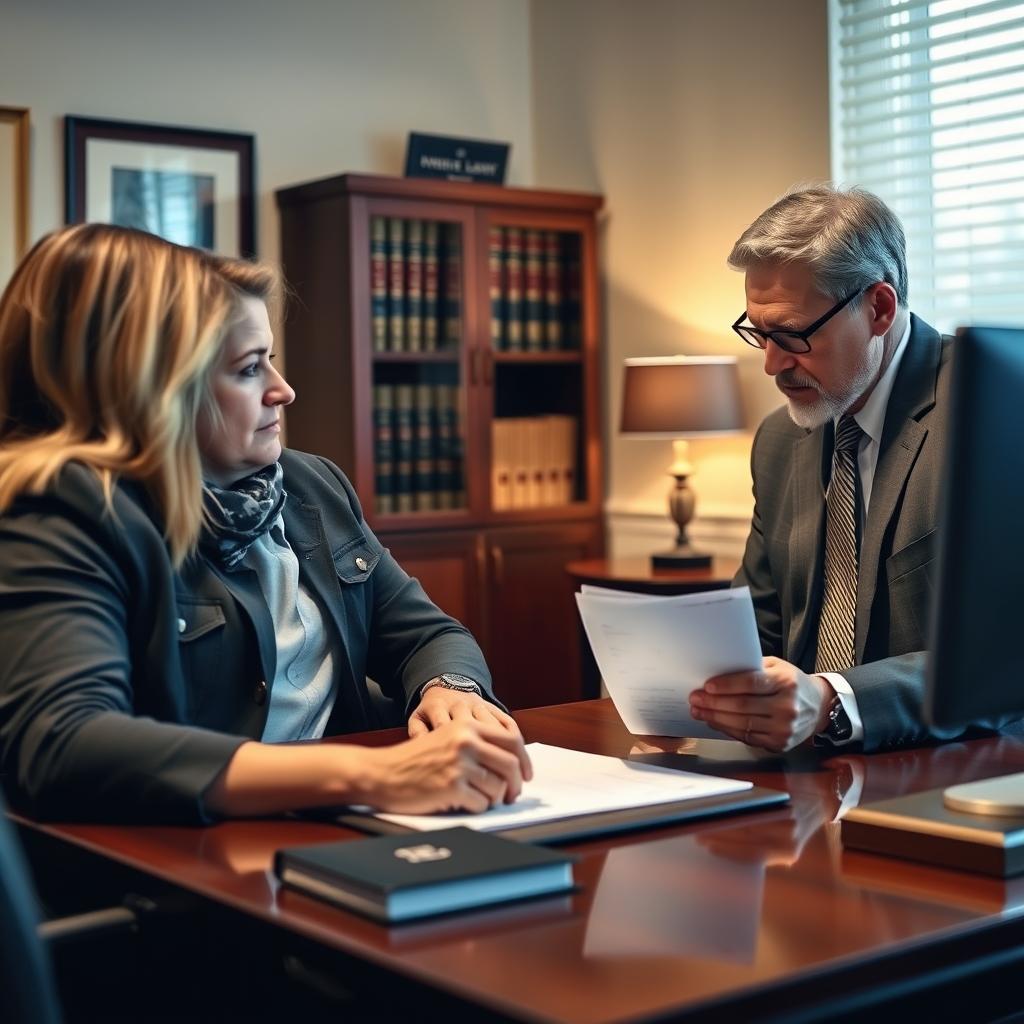 Green Card Lawyer Poquoson