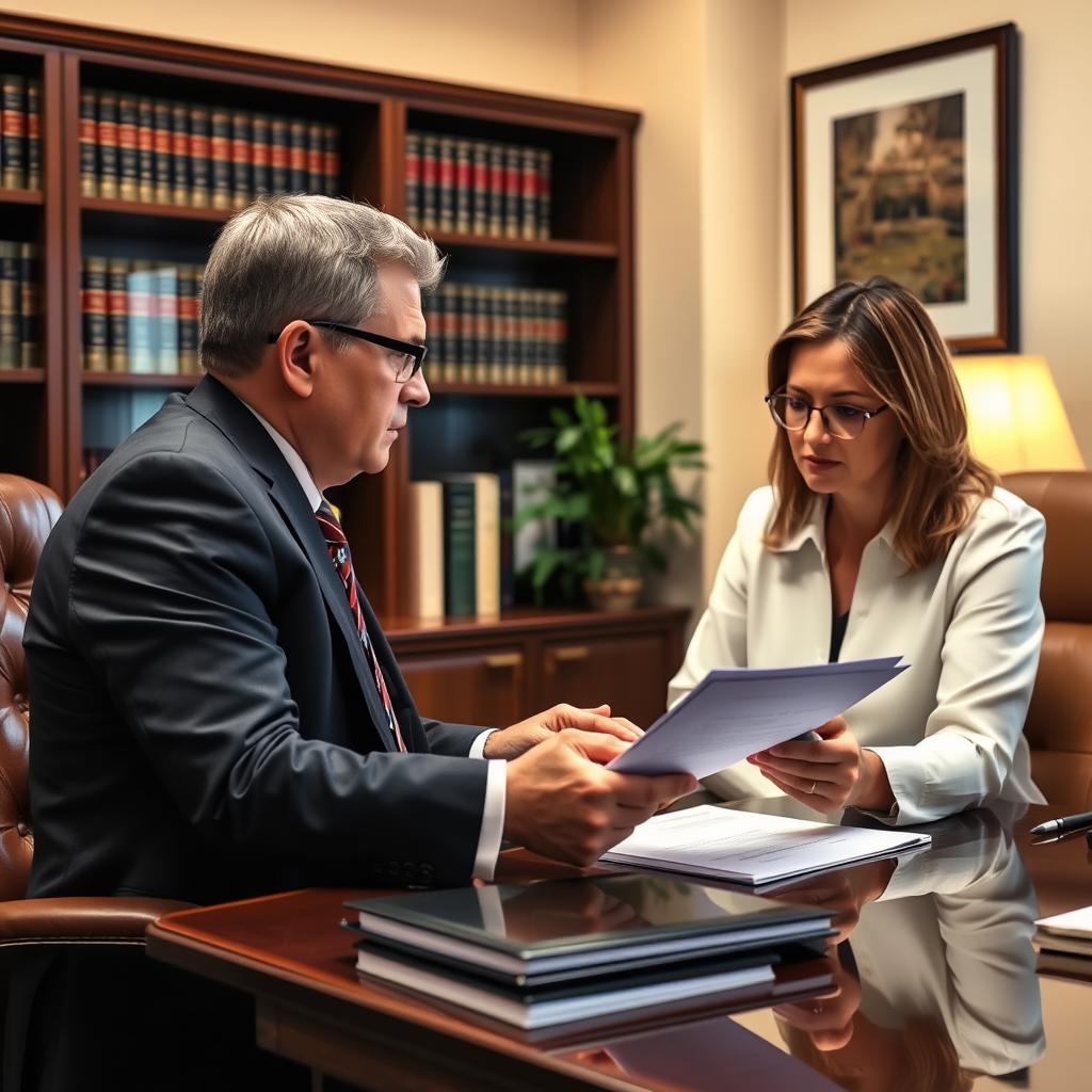 Green Card Lawyer Richmond County
