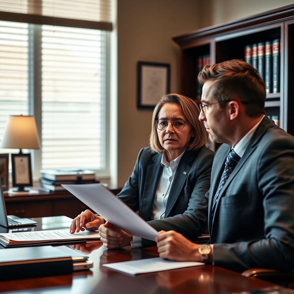 Green Card Lawyer Salisbury