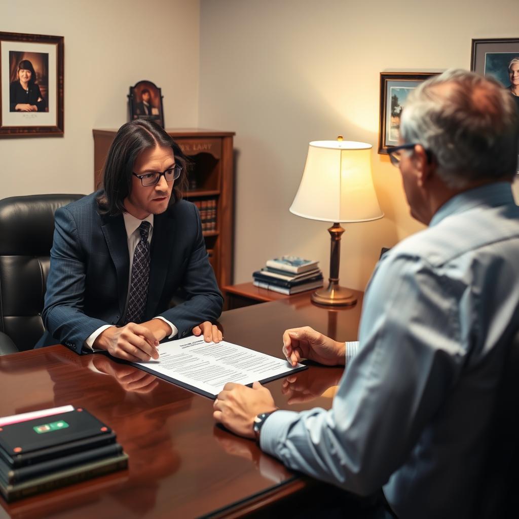 Green Card Lawyer Seneca County