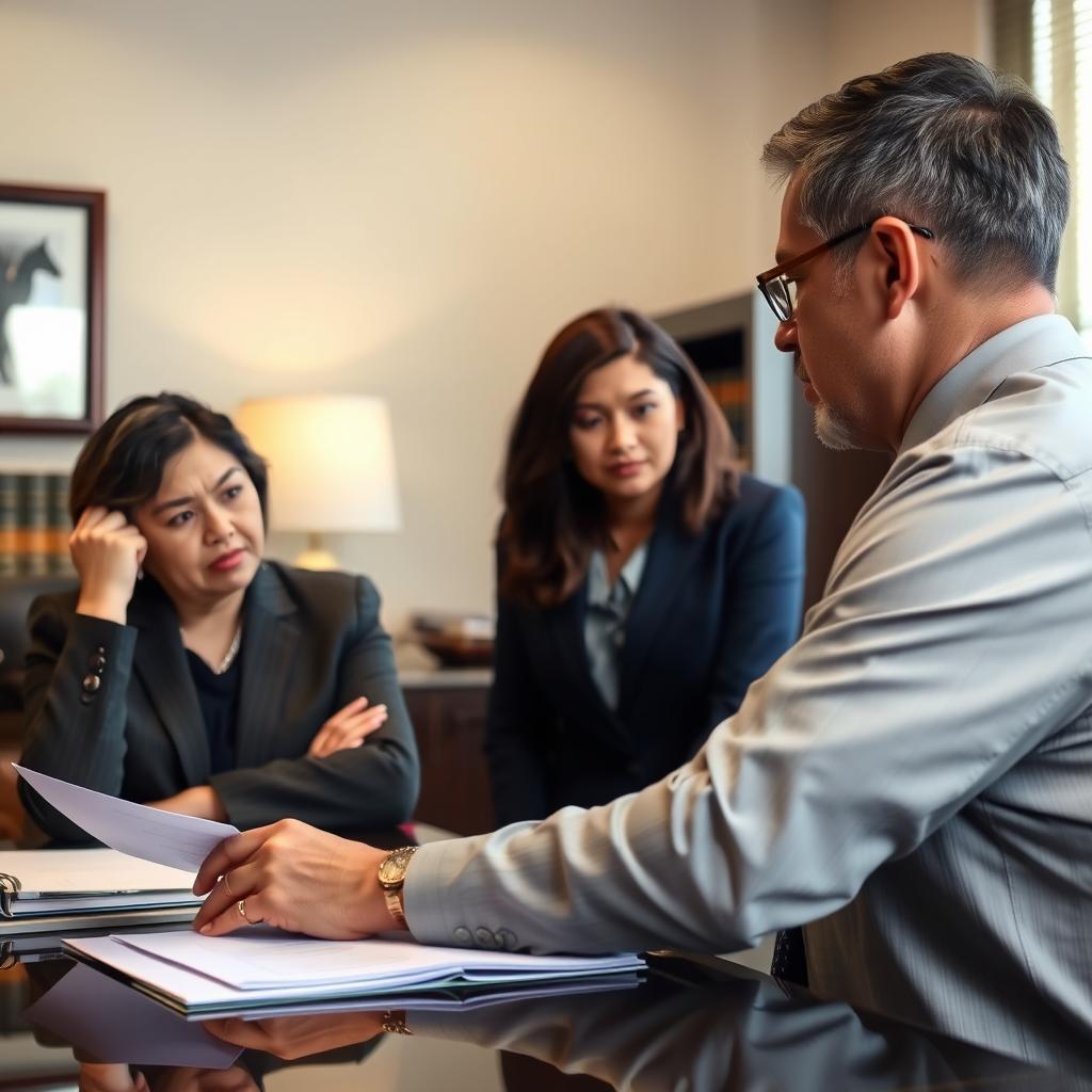 Green Card Lawyer Union County