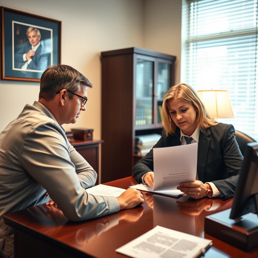 Hardship Waiver Lawyer Caroline County