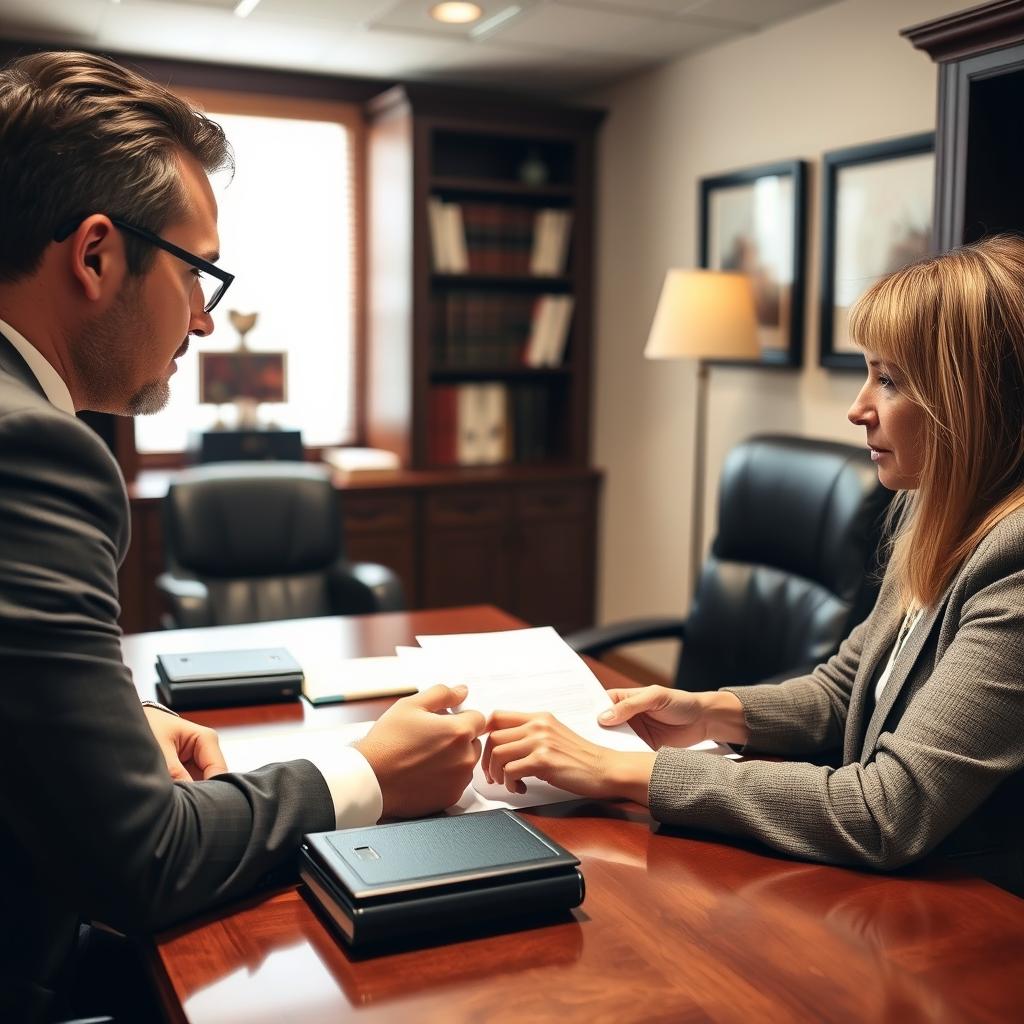Hardship Waiver Lawyer Chenango County