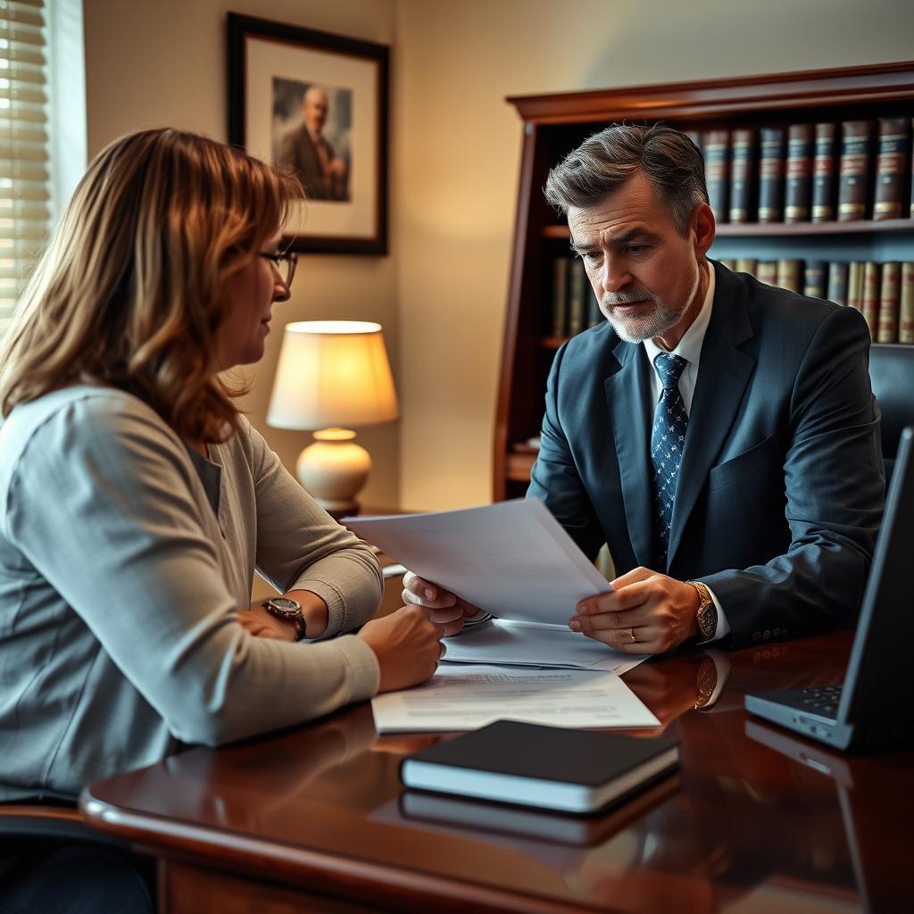 Hardship Waiver Lawyer Clinton County