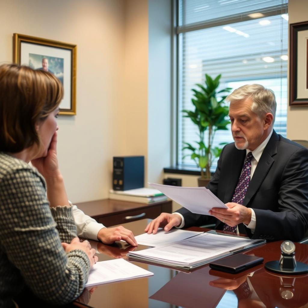 Hardship Waiver Lawyer Frederick County