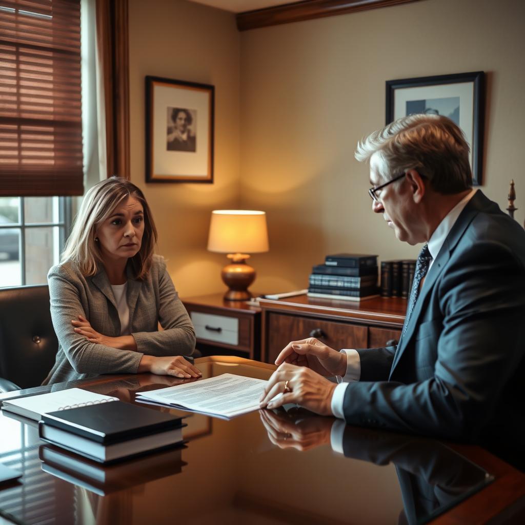 Hardship Waiver Lawyer Livingston County