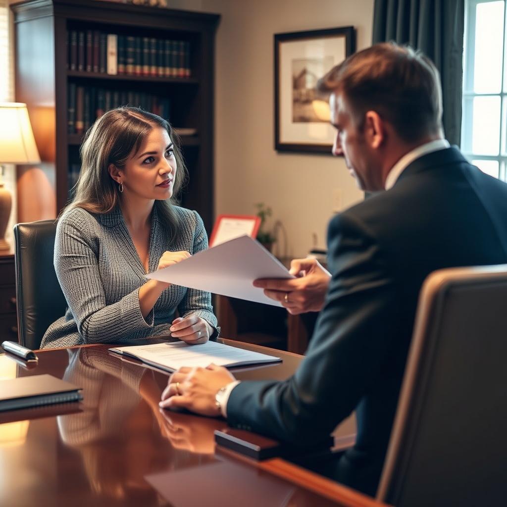 Hardship Waiver Lawyer Otsego County