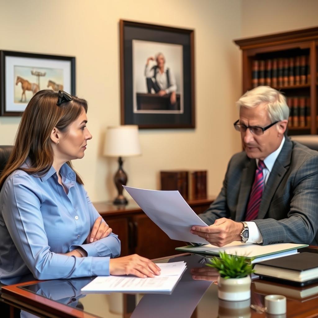 Hardship Waiver Lawyer Richmond County