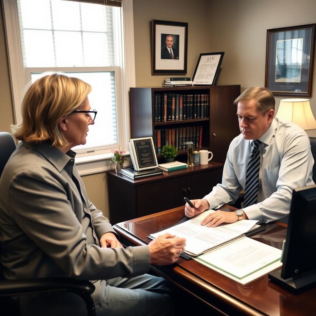 Hardship Waiver Lawyer Ulster County