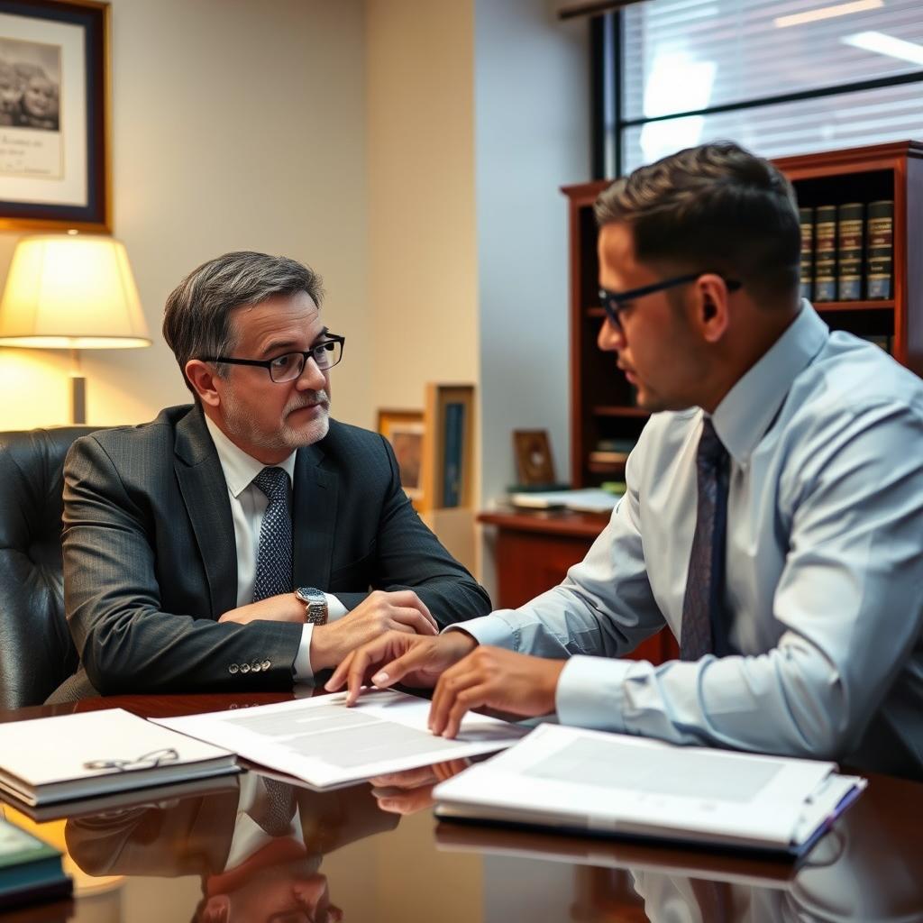 Humanitarian Parole Lawyer Albany County